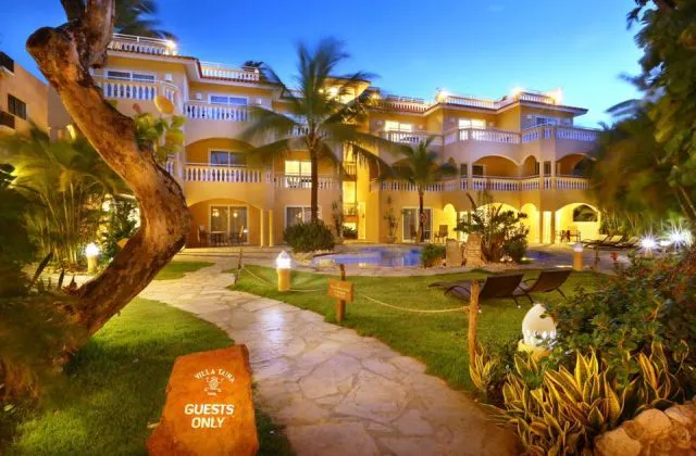Hotel Villa Taina republica dominicana